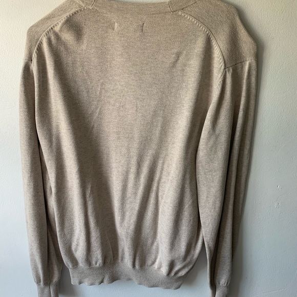 John Bartlett Consensus Mens Cardigan - Picture 3 of 3